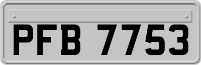 PFB7753