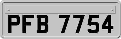 PFB7754