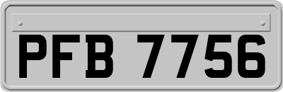 PFB7756