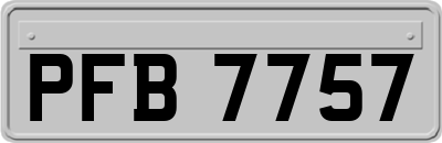 PFB7757