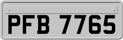 PFB7765