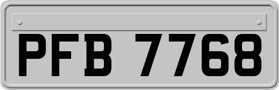 PFB7768