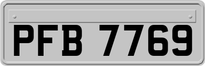 PFB7769