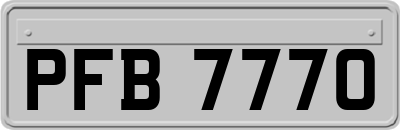 PFB7770