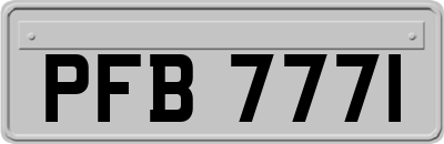 PFB7771