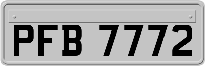 PFB7772