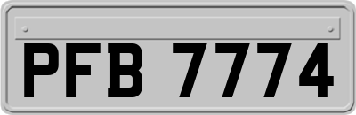 PFB7774