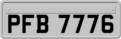 PFB7776