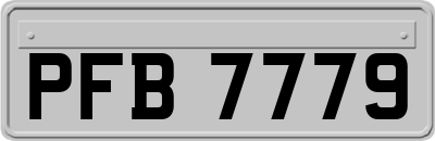 PFB7779