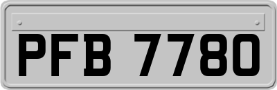 PFB7780
