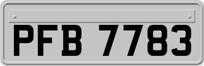 PFB7783