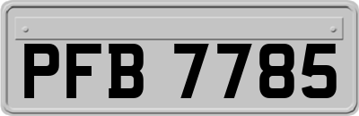 PFB7785