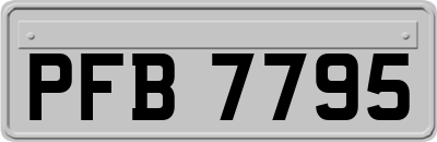 PFB7795
