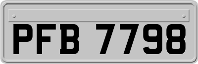PFB7798