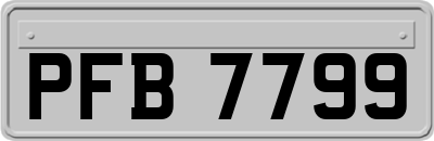 PFB7799