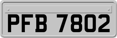 PFB7802