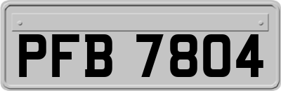 PFB7804