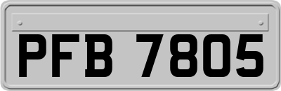 PFB7805