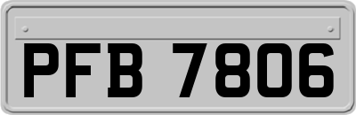 PFB7806