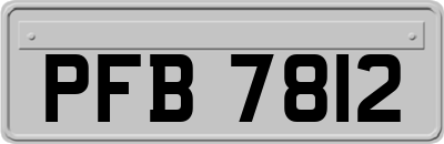 PFB7812