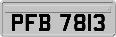 PFB7813
