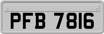 PFB7816