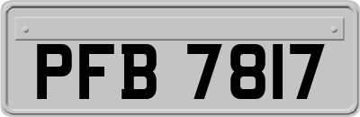 PFB7817