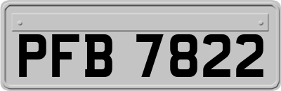 PFB7822