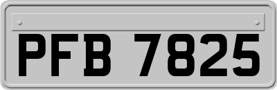 PFB7825