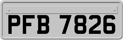 PFB7826