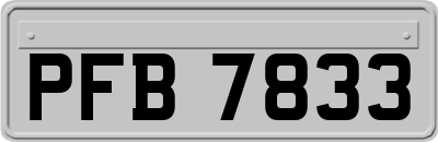 PFB7833