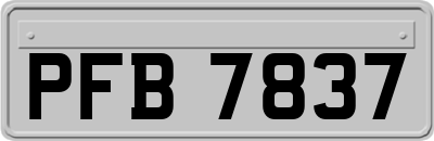 PFB7837