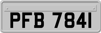 PFB7841