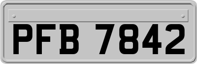 PFB7842