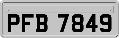 PFB7849
