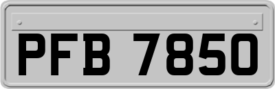 PFB7850