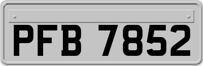 PFB7852