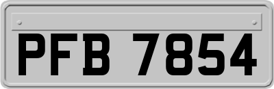 PFB7854