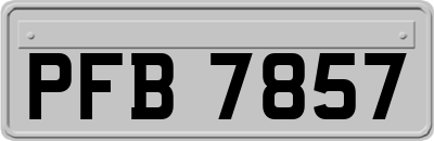 PFB7857