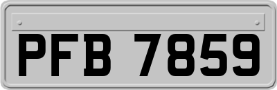 PFB7859