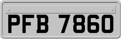 PFB7860