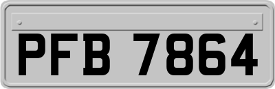 PFB7864