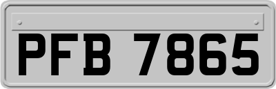 PFB7865