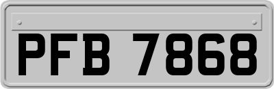 PFB7868