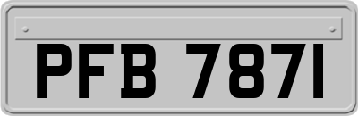 PFB7871