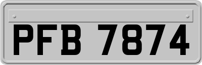 PFB7874