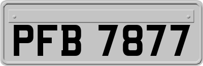 PFB7877