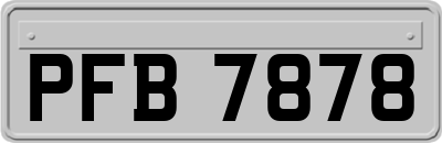 PFB7878