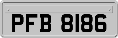 PFB8186