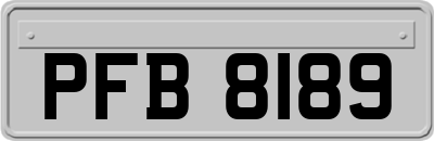 PFB8189